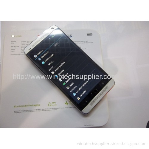 M7 Quad Core 4.7inch Smart Phone Unlocked